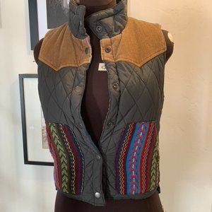 Element Reversible Vest